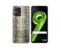 Funda Silicona para Realme 9 4G diseño Animal 01 Dibujos
