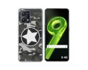 Funda Silicona para Realme 9 4G diseño Camuflaje 02 Dibujos