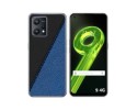 Funda Silicona para Realme 9 4G diseño Cuero 02 Dibujos