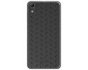Funda Gel Tpu para Wiko Lenny4 Diseño Metal Dibujos