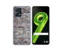Funda Silicona para Realme 9 4G diseño Ladrillo 02 Dibujos