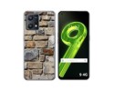Funda Silicona para Realme 9 4G diseño Ladrillo 03 Dibujos