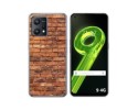 Funda Silicona para Realme 9 4G diseño Ladrillo 04 Dibujos