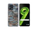 Funda Silicona para Realme 9 4G diseño Ladrillo 05 Dibujos