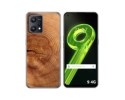 Funda Silicona para Realme 9 4G diseño Madera 04 Dibujos
