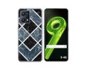 Funda Silicona para Realme 9 4G diseño Mármol 06 Dibujos