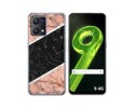 Funda Silicona para Realme 9 4G diseño Mármol 07 Dibujos