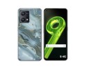 Funda Silicona para Realme 9 4G diseño Mármol 09 Dibujos