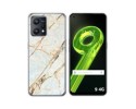 Funda Silicona para Realme 9 4G diseño Mármol 13 Dibujos