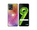 Funda Silicona para Realme 9 4G diseño Abstracto Dibujos