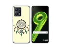 Funda Silicona para Realme 9 4G diseño Atrapasueños Dibujos