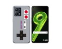 Funda Silicona para Realme 9 4G diseño Consola Dibujos