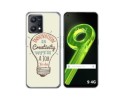 Funda Silicona para Realme 9 4G diseño Creativity Dibujos
