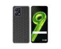 Funda Silicona para Realme 9 4G diseño Metal Dibujos