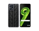 Funda Silicona para Realme 9 4G diseño Neumatico Dibujos