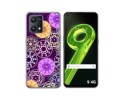 Funda Silicona para Realme 9 4G diseño Radial Dibujos
