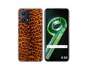 Funda Silicona para Realme 9 5G diseño Animal 03 Dibujos
