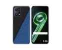 Funda Silicona para Realme 9 5G diseño Cuero 02 Dibujos