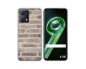 Funda Silicona para Realme 9 5G diseño Ladrillo 01 Dibujos
