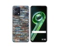 Funda Silicona para Realme 9 5G diseño Ladrillo 05 Dibujos