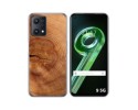 Funda Silicona para Realme 9 5G diseño Madera 04 Dibujos