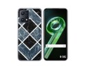 Funda Silicona para Realme 9 5G diseño Mármol 06 Dibujos