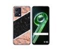 Funda Silicona para Realme 9 5G diseño Mármol 07 Dibujos
