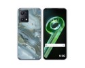 Funda Silicona para Realme 9 5G diseño Mármol 09 Dibujos
