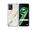 Funda Silicona para Realme 9 5G diseño Mármol 13 Dibujos