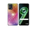 Funda Silicona para Realme 9 5G diseño Abstracto Dibujos