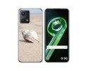Funda Silicona para Realme 9 5G diseño Concha Dibujos