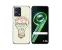 Funda Silicona para Realme 9 5G diseño Creativity Dibujos
