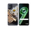 Funda Silicona para Realme 9 5G diseño Dream Dibujos