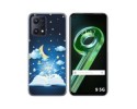 Funda Silicona para Realme 9 5G diseño Libro Cuentos Dibujos