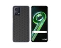 Funda Silicona para Realme 9 5G diseño Metal Dibujos