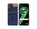 Funda Silicona para Realme 9 5G diseño Vaquero Dibujos