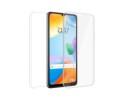 Funda Doble Transparente Pc + Tpu Full Body 360 para Xiaomi Redmi 10C