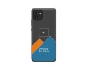 Personaliza tu Funda Silicona Gel Tpu Transparente con tu Fotografia para Samsung Galaxy A03 Dibujo Personalizada