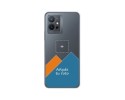 Personaliza tu Funda Silicona Gel Tpu Transparente con tu Fotografia para Vivo Y55 5G Dibujo Personalizada