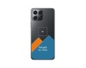 Personaliza tu Funda Silicona Gel Tpu Transparente con tu Fotografia para Huawei Honor X8 Dibujo Personalizada