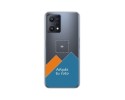 Personaliza tu Funda Silicona Gel Tpu Transparente con tu Fotografia para Realme 9 5G Dibujo Personalizada