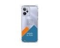 Personaliza tu Funda Silicona AntiGolpes Transparente con tu Fotografía para Realme C31 Dibujo Personalizada
