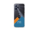 Personaliza tu Funda Silicona AntiGolpes Transparente con tu Fotografía para Realme C35 Dibujo Personalizada