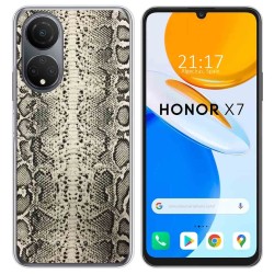 Funda Silicona para Huawei Honor X7 diseño Animal 01 Dibujos