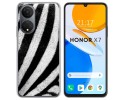 Funda Silicona para Huawei Honor X7 diseño Animal 02 Dibujos