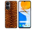 Funda Silicona para Huawei Honor X7 diseño Animal 03 Dibujos