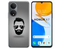 Funda Silicona para Huawei Honor X7 diseño Barba Dibujos