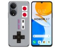 Funda Silicona para Huawei Honor X7 diseño Consola Dibujos