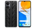 Funda Silicona para Huawei Honor X7 diseño Neumatico Dibujos