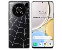 Funda Silicona Transparente para Huawei Honor Magic 4 Lite diseño Araña Dibujos